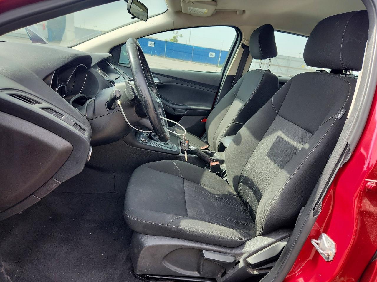 2015 Ford Focus Se - Image 7