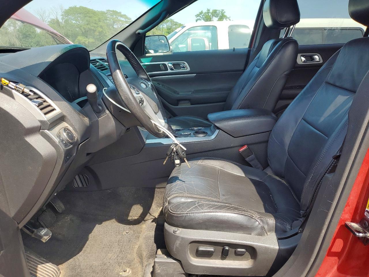 2012 Ford Explorer Xlt - Фото 7