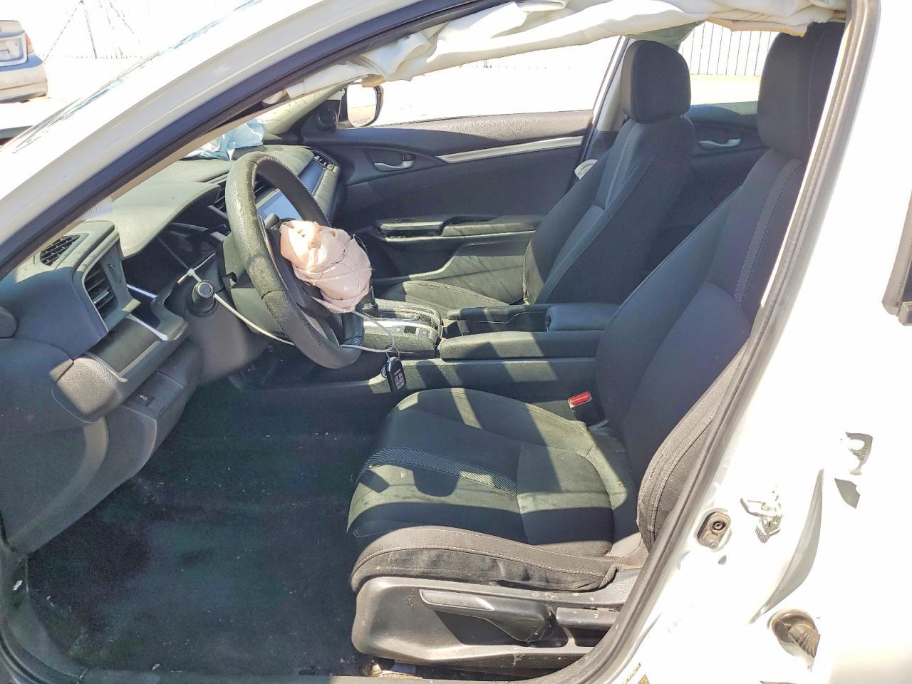 2016 Honda Civic Ex - Image 7