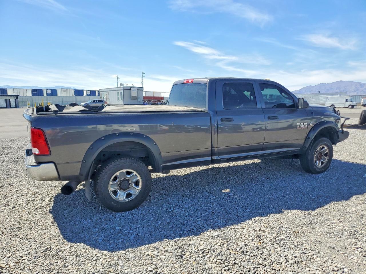 2018 Ram 2500 St - Фото 3