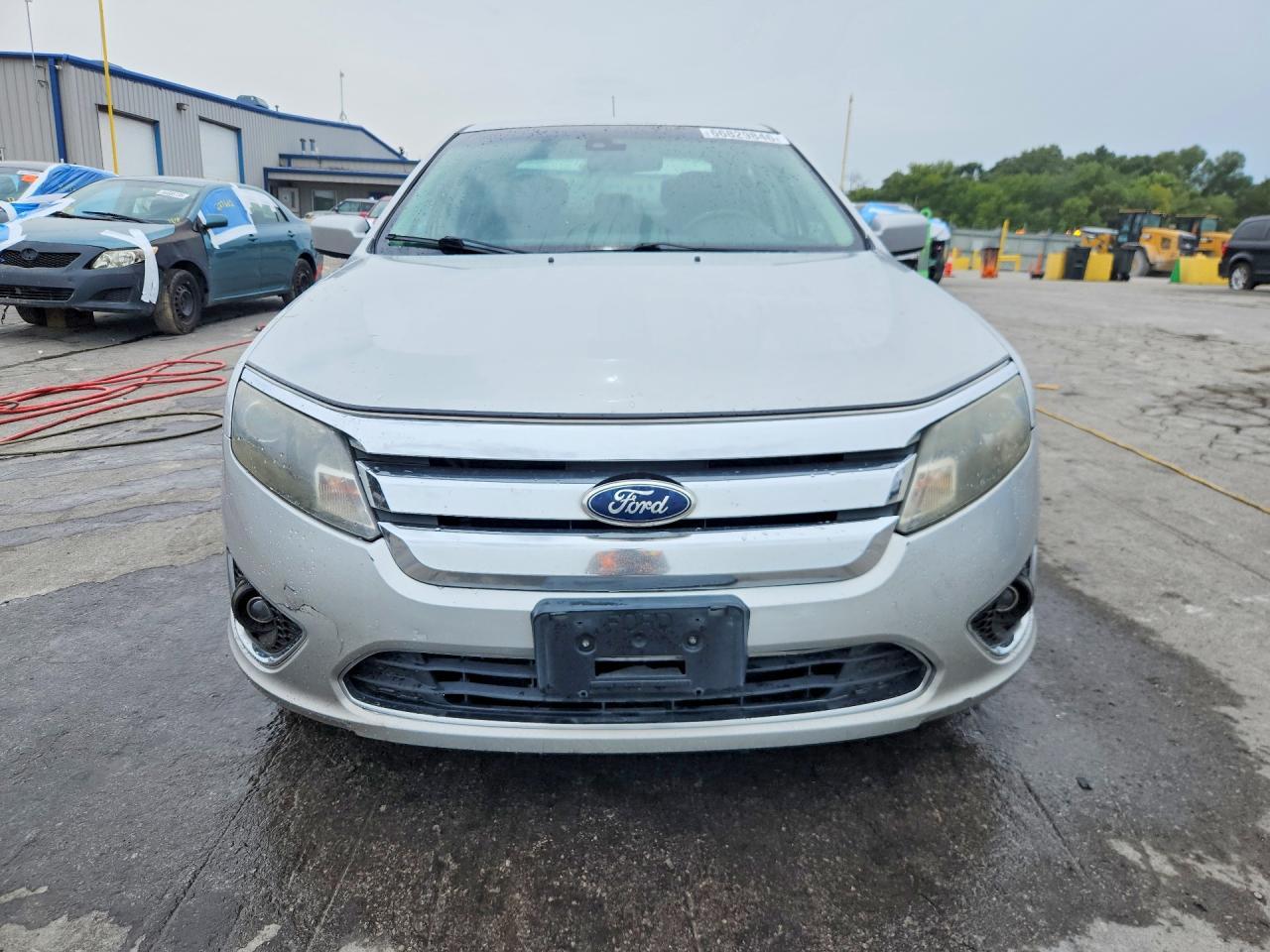 2012 Ford Fusion Hybrid - Image 5