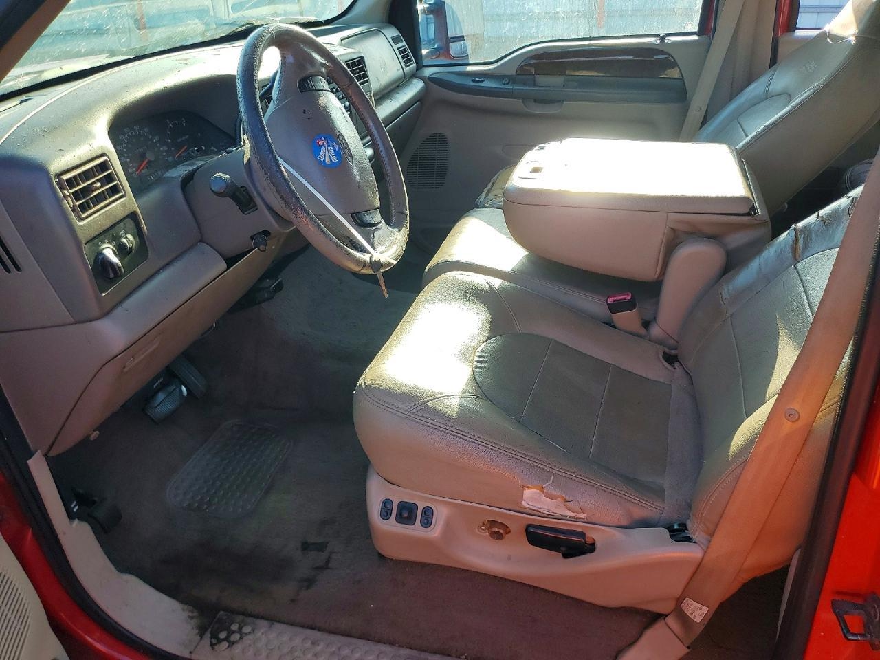 2000 Ford F350 Srw Super Duty - Фото 7