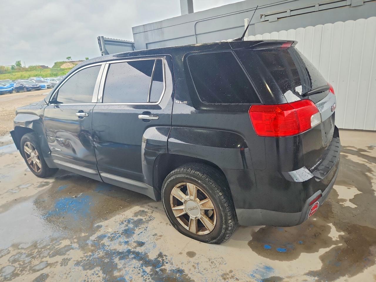2012 GMC Terrain Sle - Фото 2