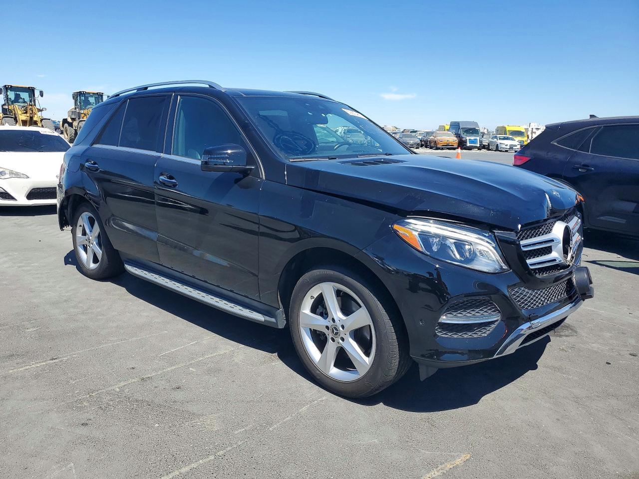2018 Mercedes-Benz Gle 350 4Matic - Image 4