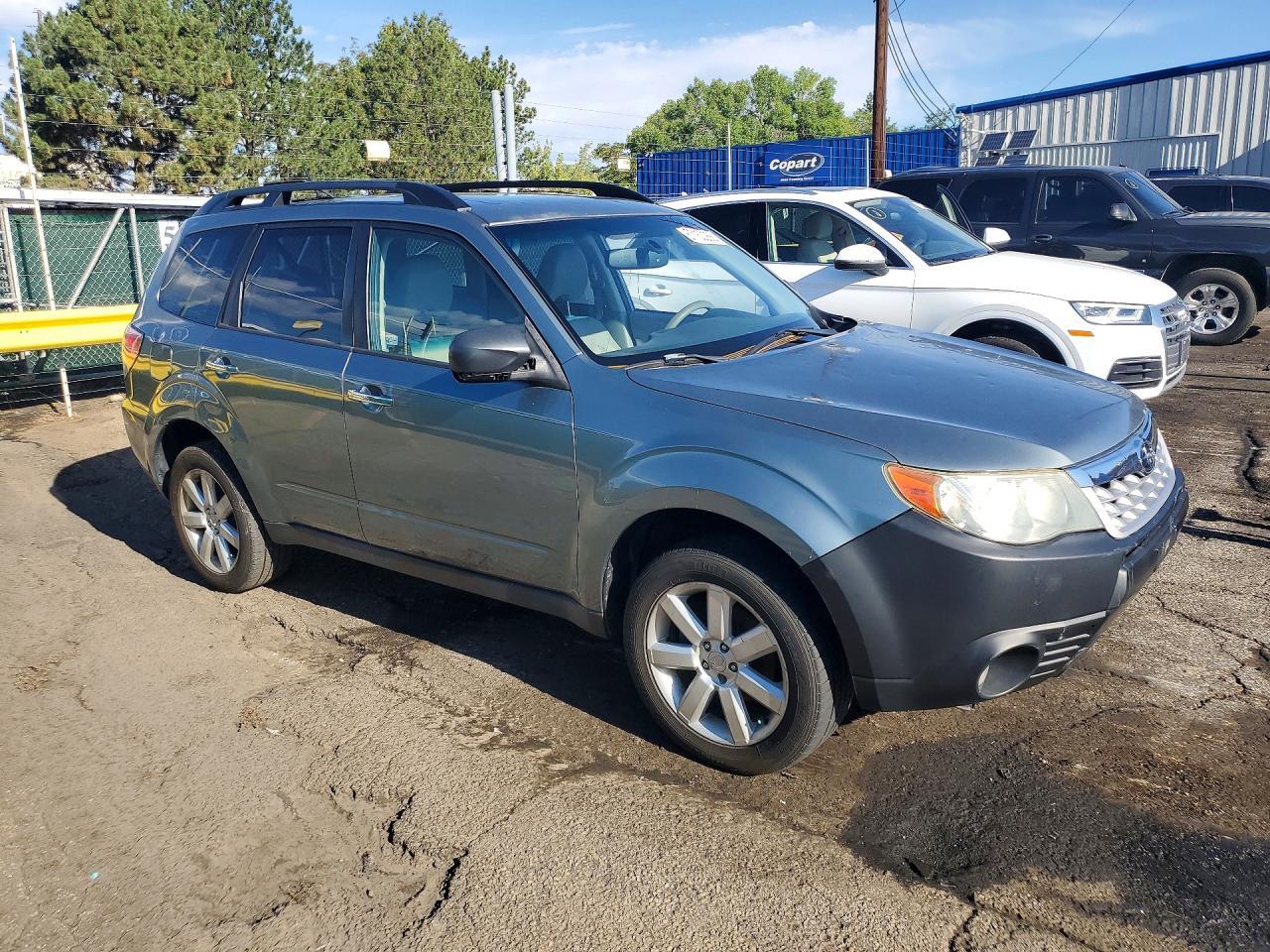 2011 Subaru Forester Limited - Фото 4
