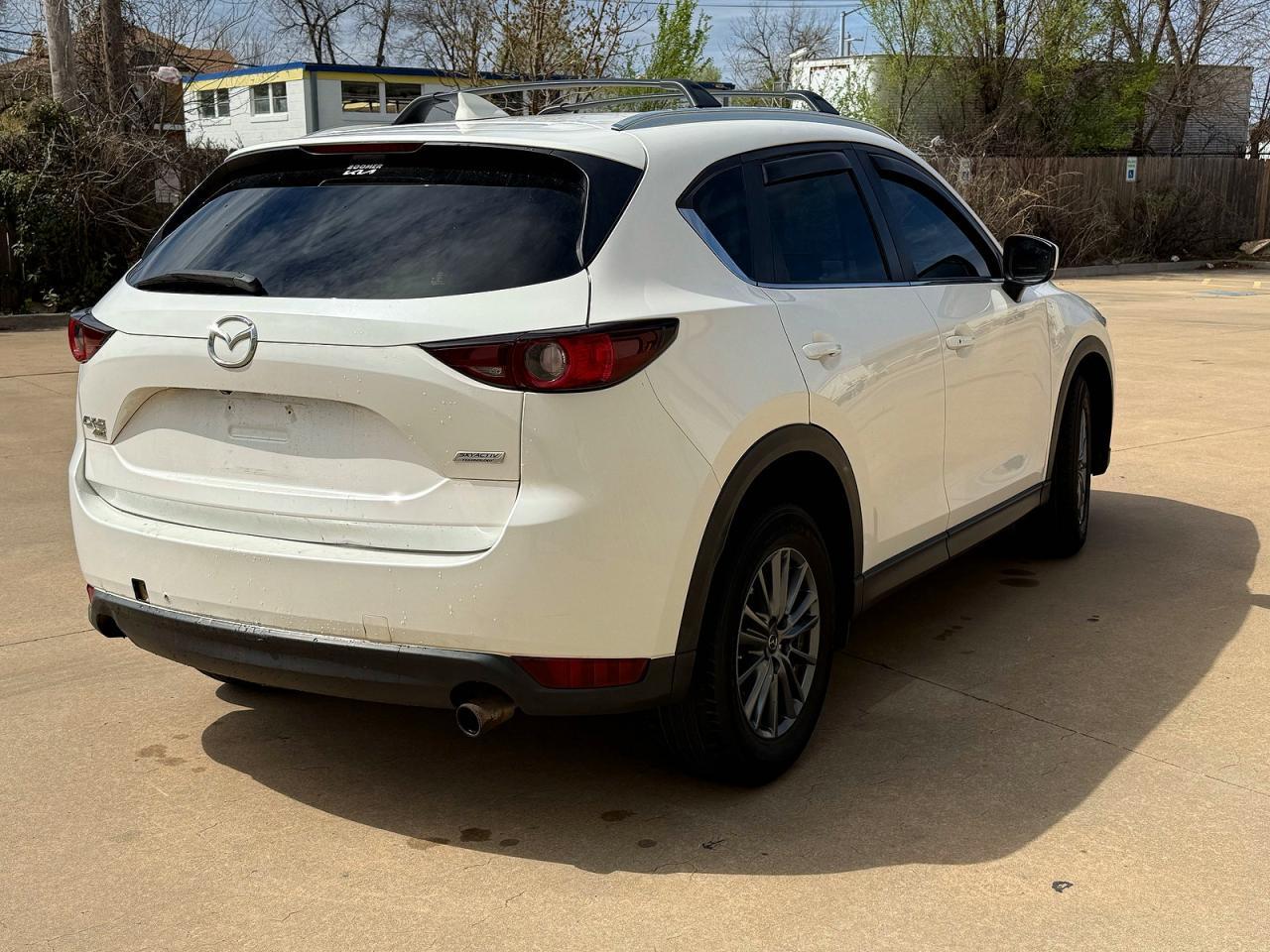 2017 Mazda Cx-5 Touring - Фото 4