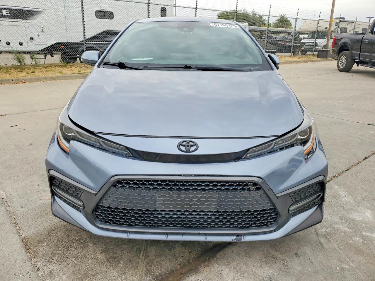 2021 Toyota Corolla Se - Фото 5