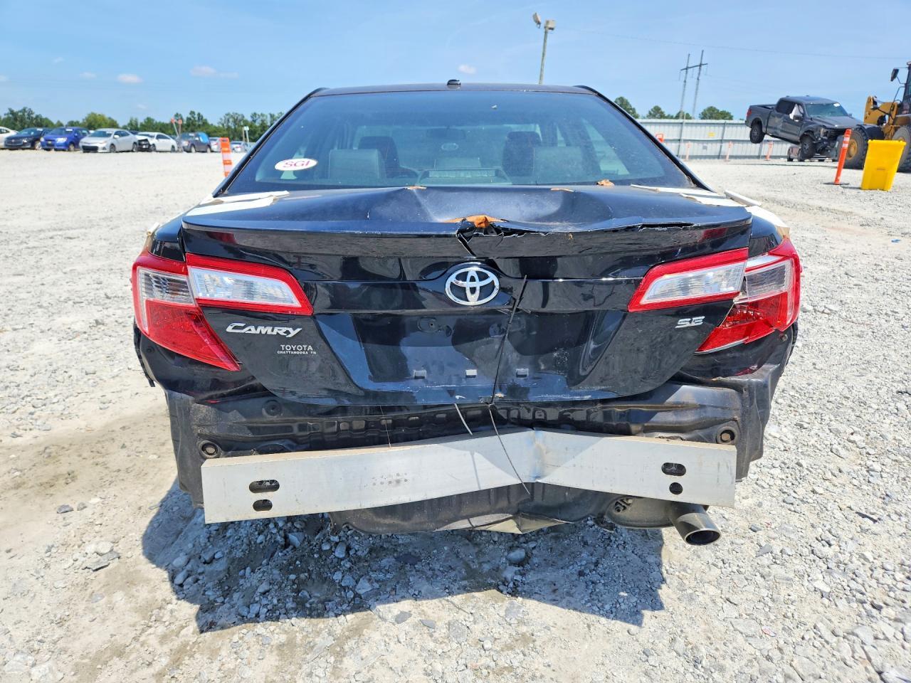 2012 Toyota Camry Se Sport Limited Edition - Фото 6