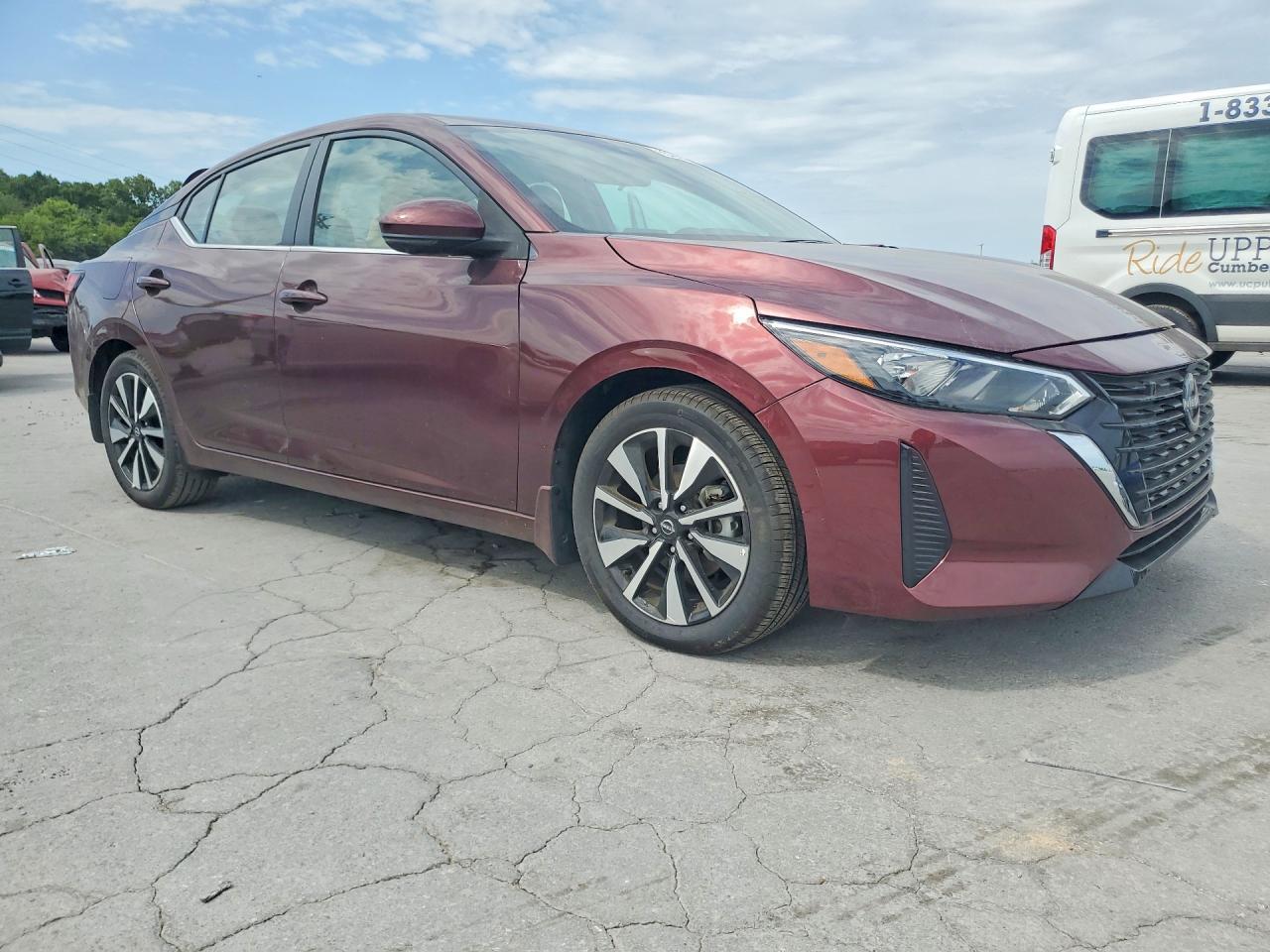 2025 Nissan Sentra Sv - Image 4
