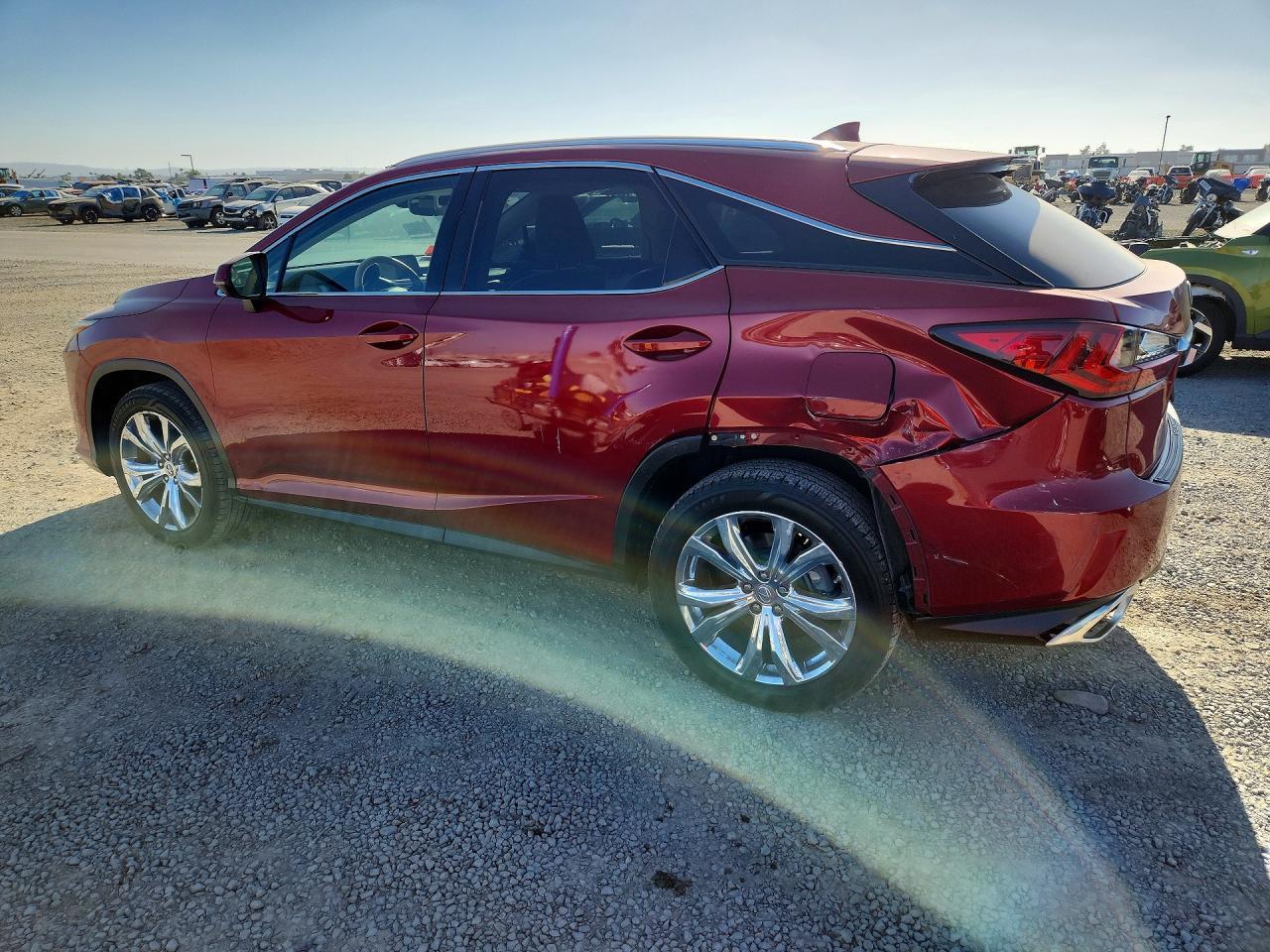 2018 Lexus Rx 350 Base - Image 2