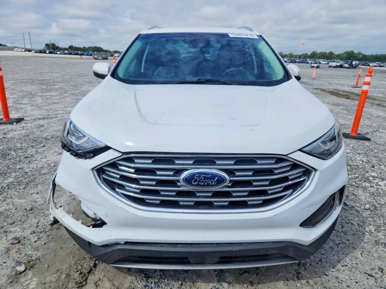 2019 Ford Edge Sel - Image 5