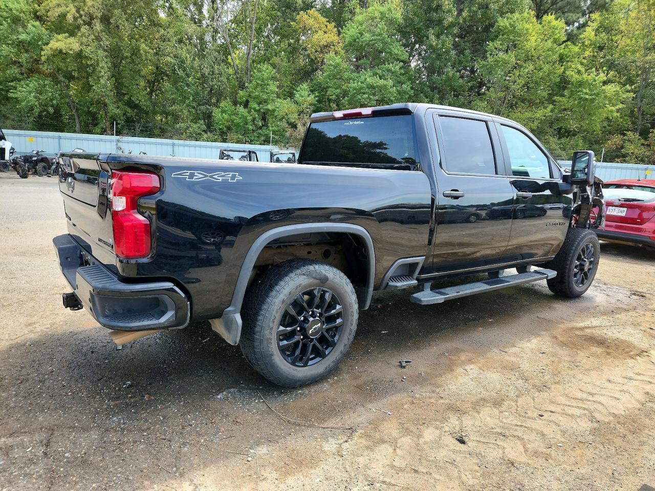 2025 Chevrolet Silverado K2500 Custom - Фото 3