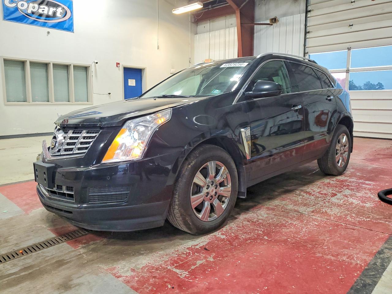 2014 Cadillac Srx Luxury Collection