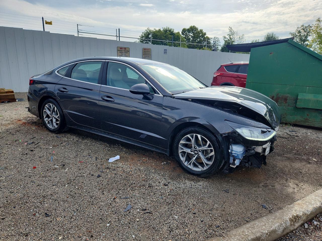 2020 Hyundai Sonata Sel - Фото 4