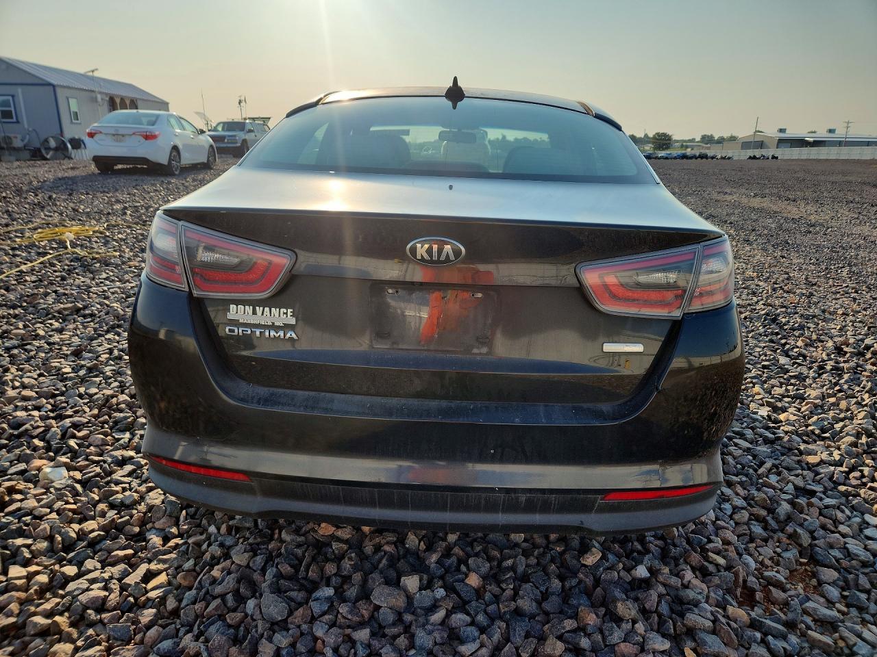 2015 Kia Optima Hybrid - Image 6