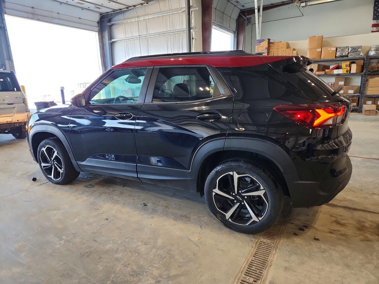 2021 Chevrolet Trailblazer Rs - Фото 2