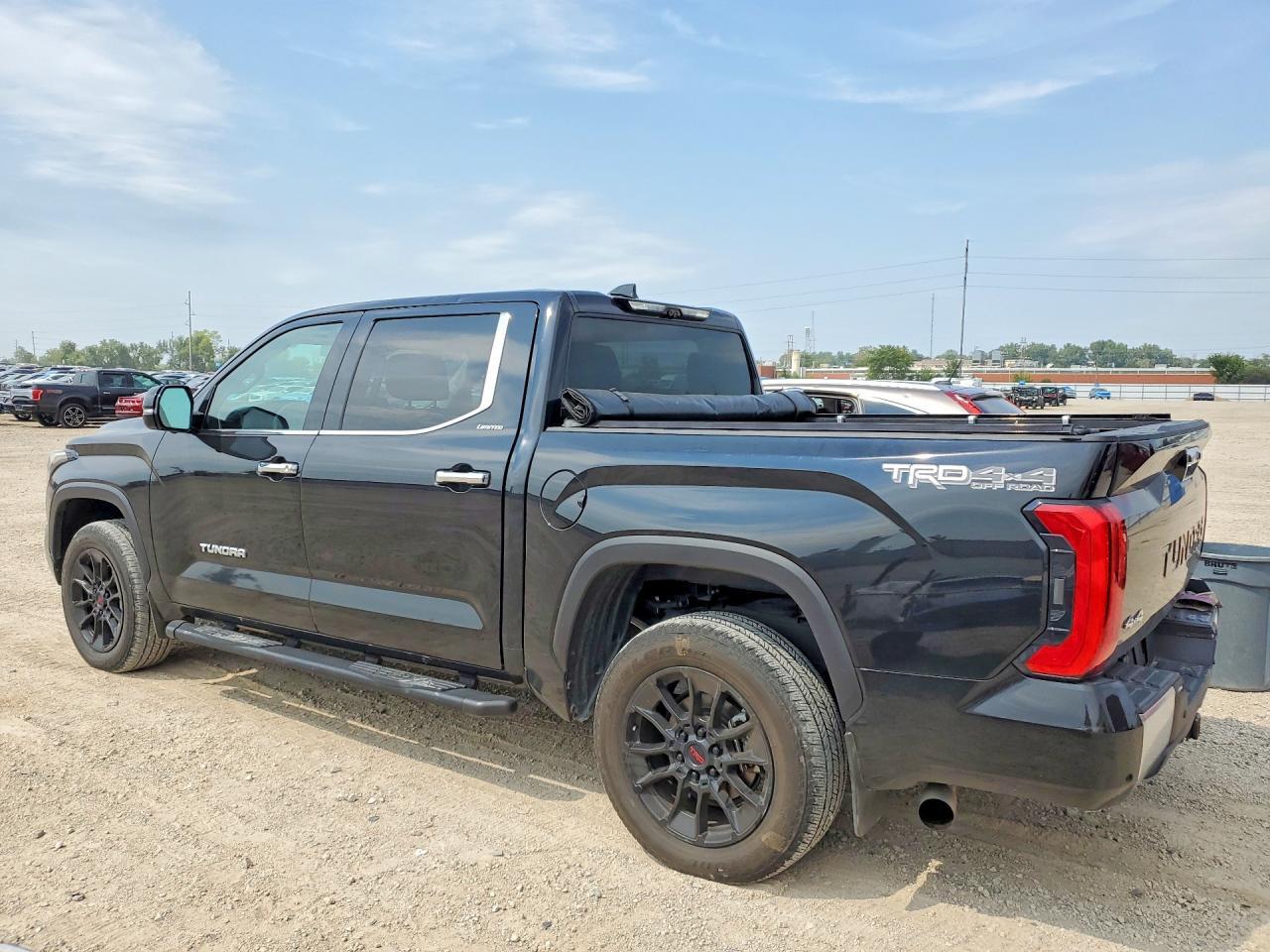 2023 Toyota Tundra Crewmax Limited - Image 2