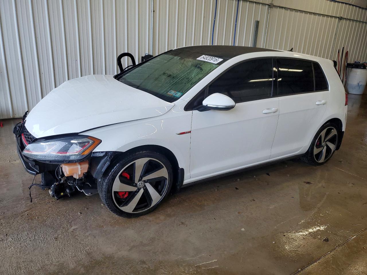 2019 Volkswagen Gti S