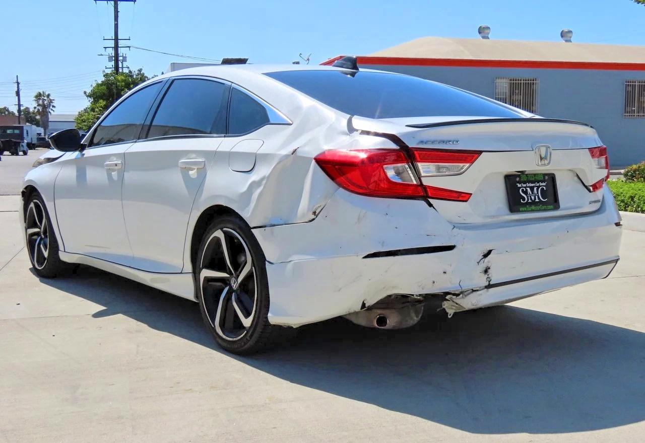 2021 Honda Accord Sport - Фото 4