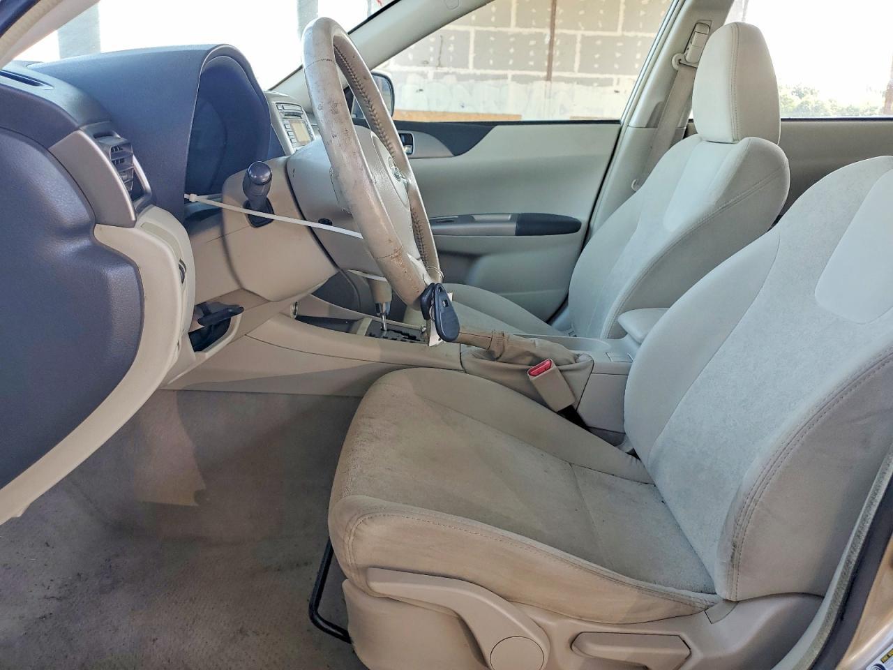 2008 Subaru Impreza 2.5I - Фото 7