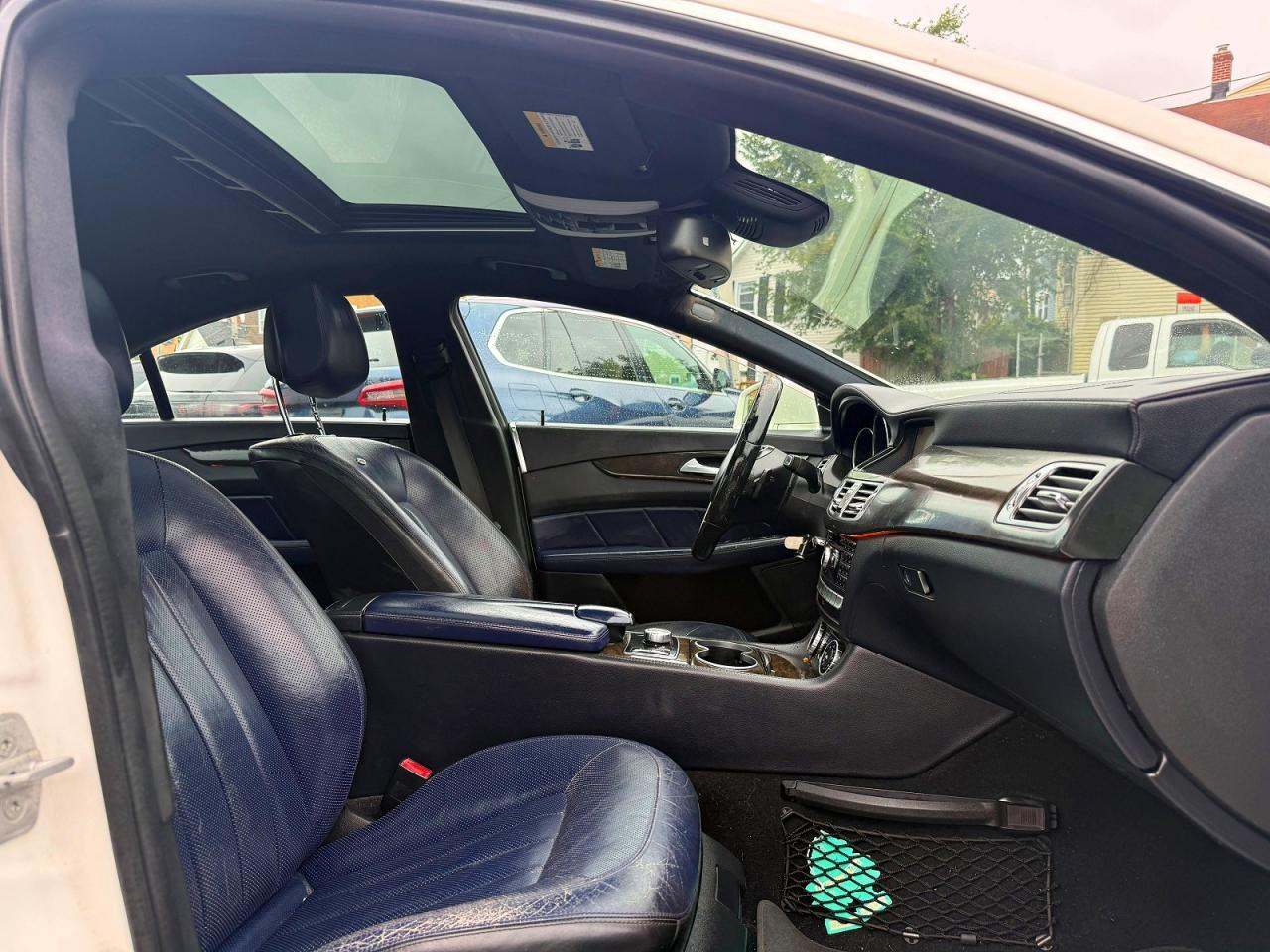 2014 Mercedes-Benz Cls 550 4Matic - Image 6