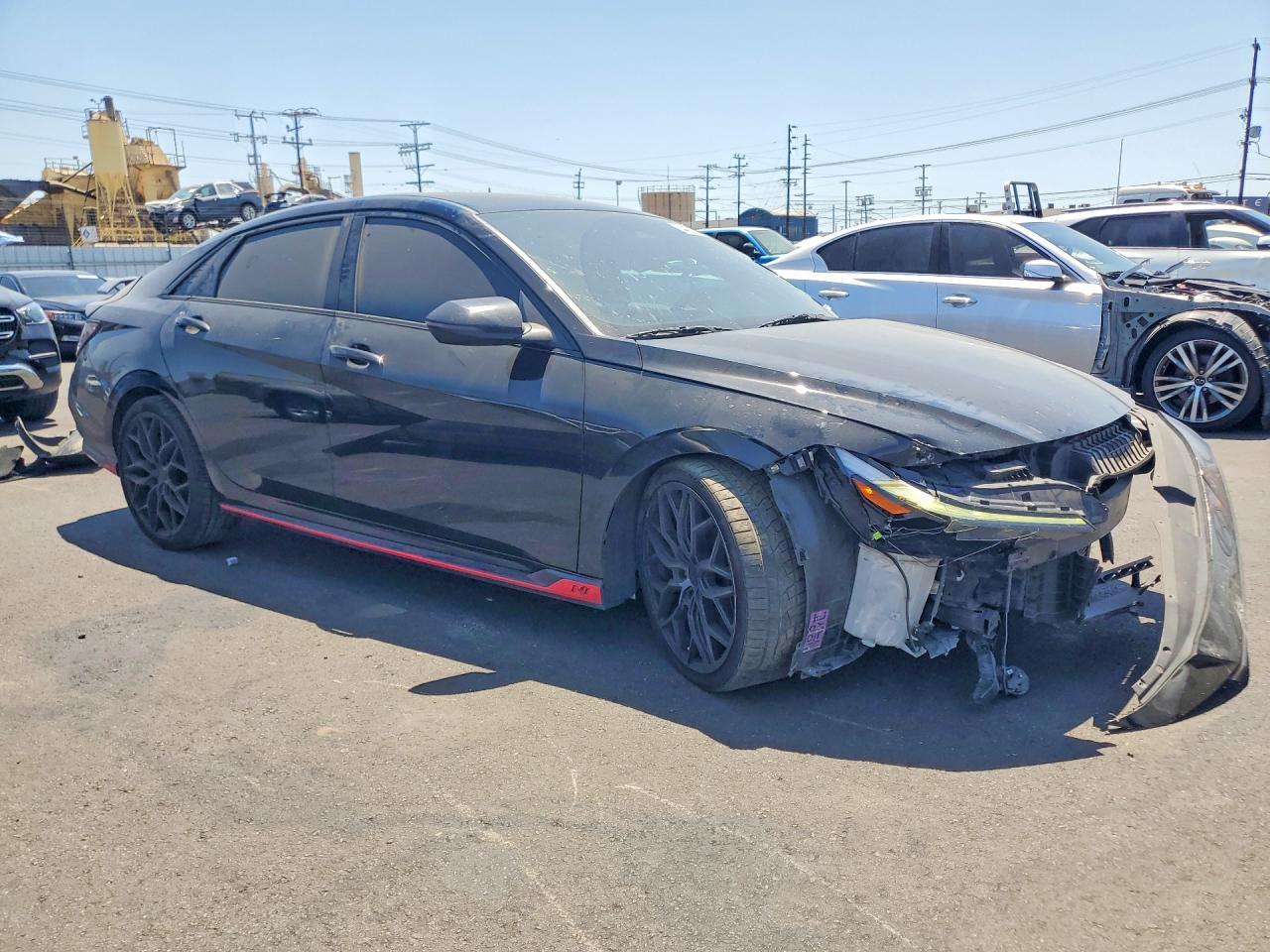 2024 Hyundai Elantra N Base - Фото 4