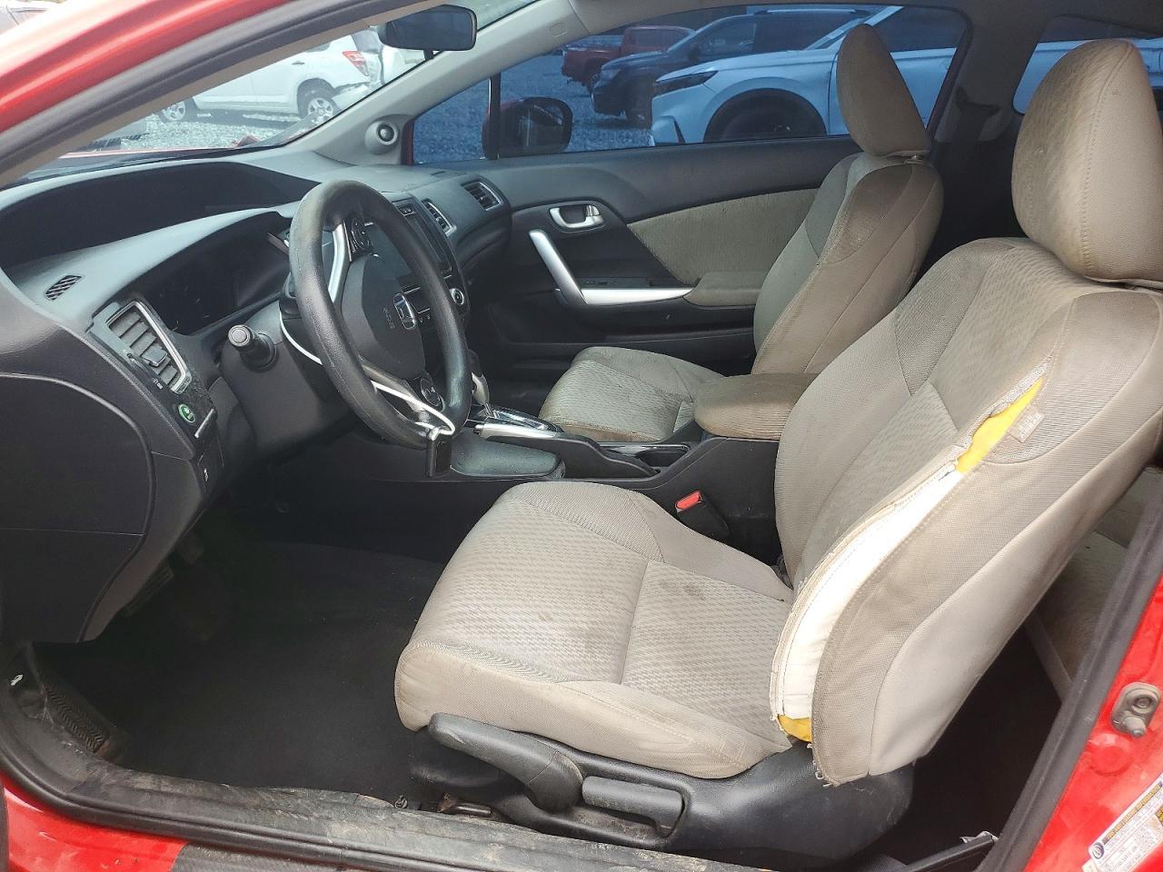 2015 Honda Civic Ex - Image 7