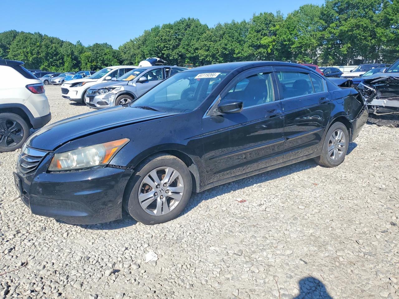 2011 Honda Accord Se
