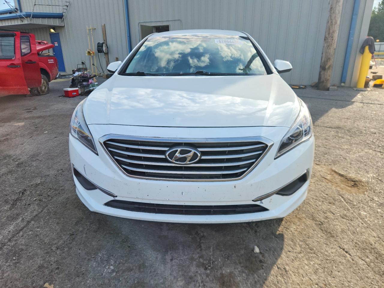 2016 Hyundai Sonata Se - Фото 5
