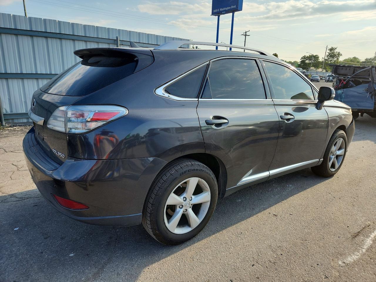 2010 Lexus Rx 350 - Image 3