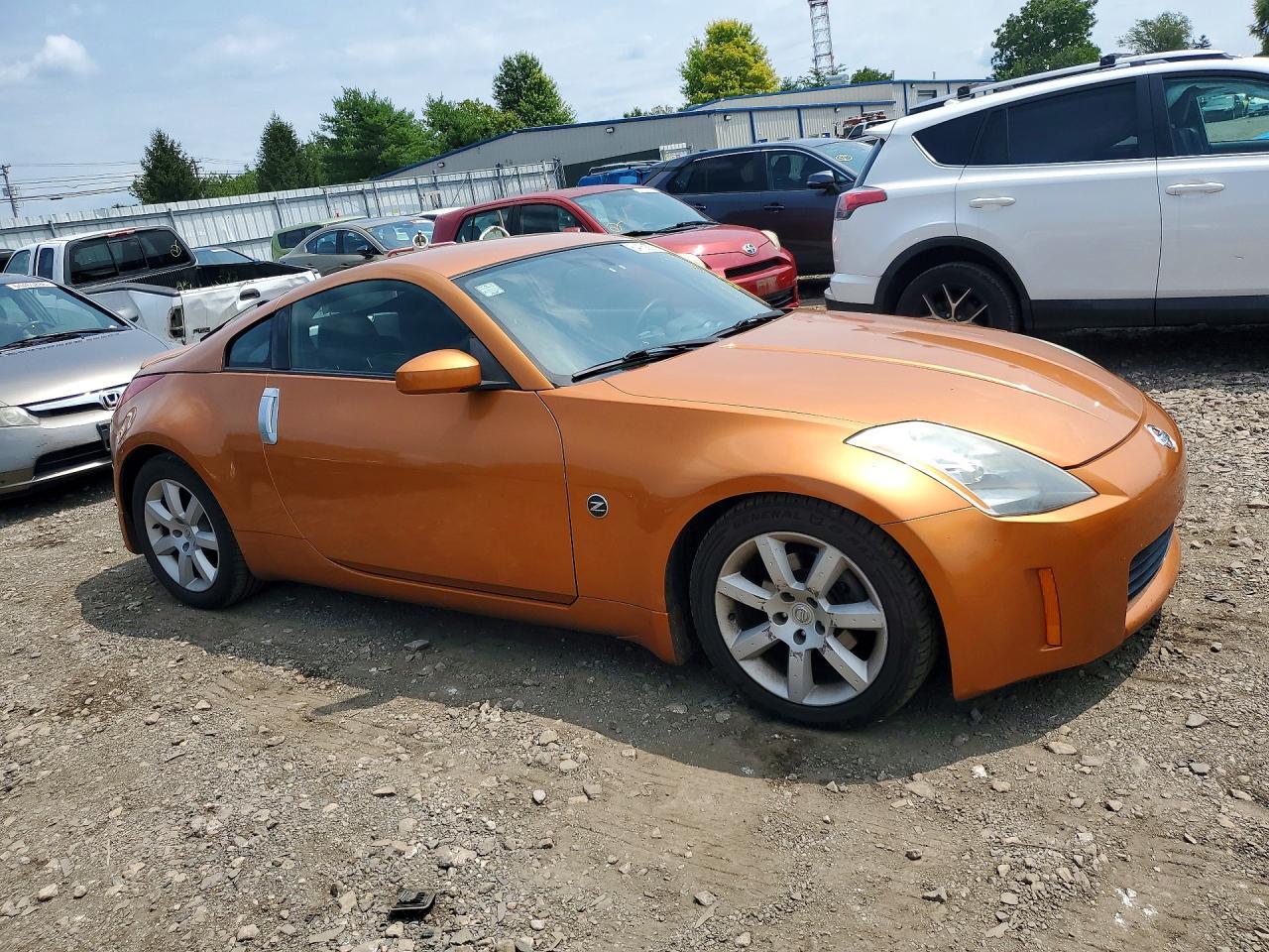 2003 Nissan 350Z Coupe - Image 4