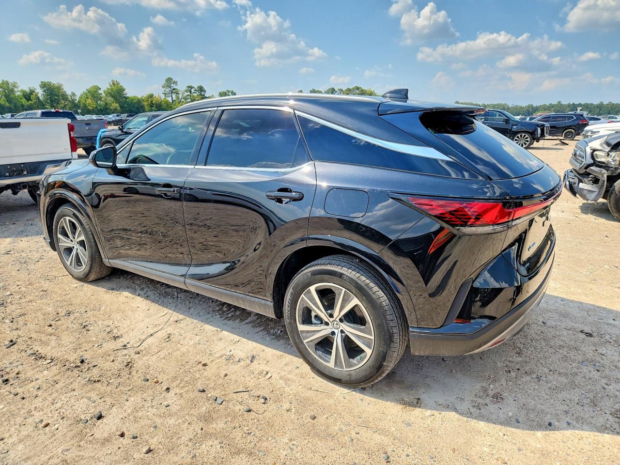 2025 Lexus Rx 350 Premium - Фото 2