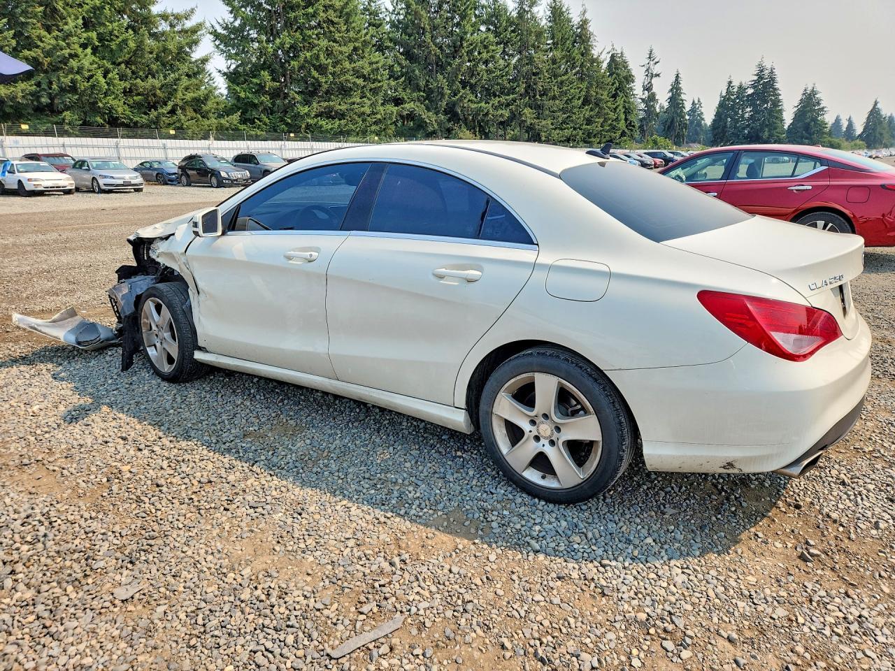 2015 Mercedes-Benz Cla 250 - Фото 2