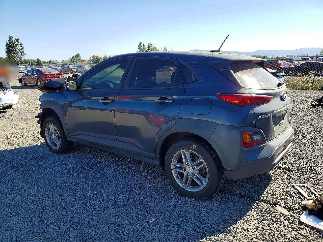 2019 Hyundai Kona Se - Image 2