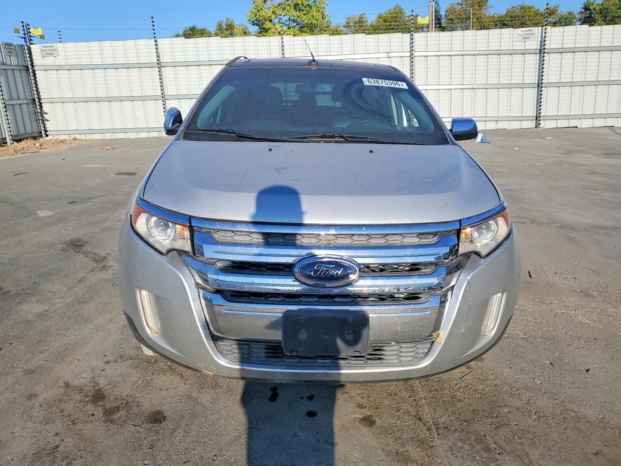 2013 Ford Edge Limited - Фото 5