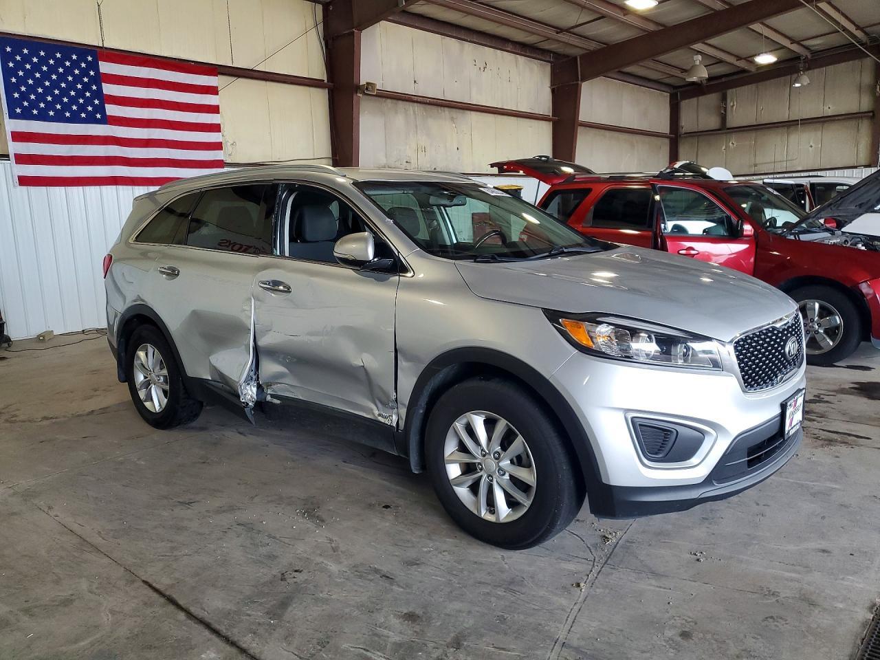 2016 Kia Sorento Lx - Фото 4