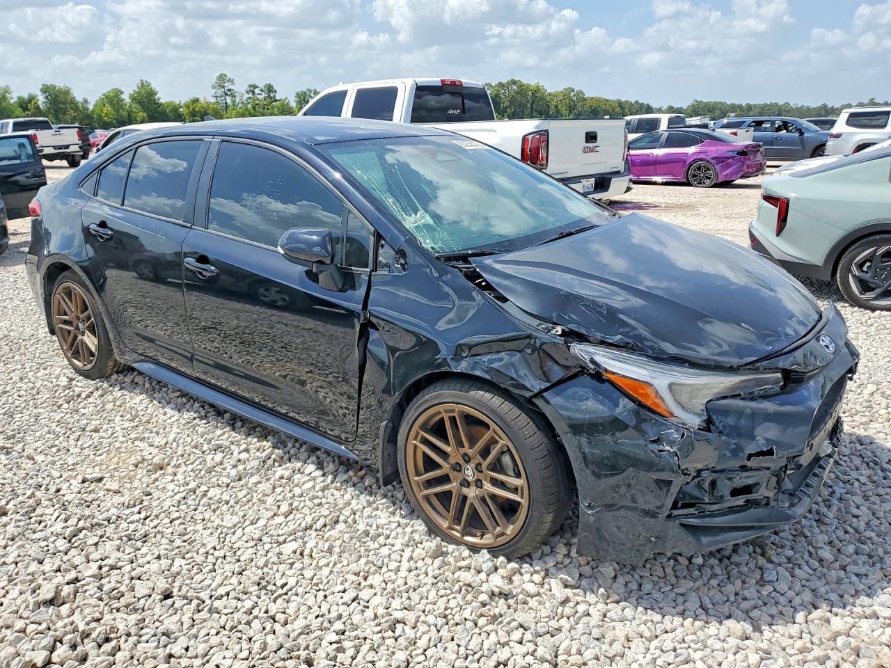 2024 Toyota Corolla Night Shade - Image 4
