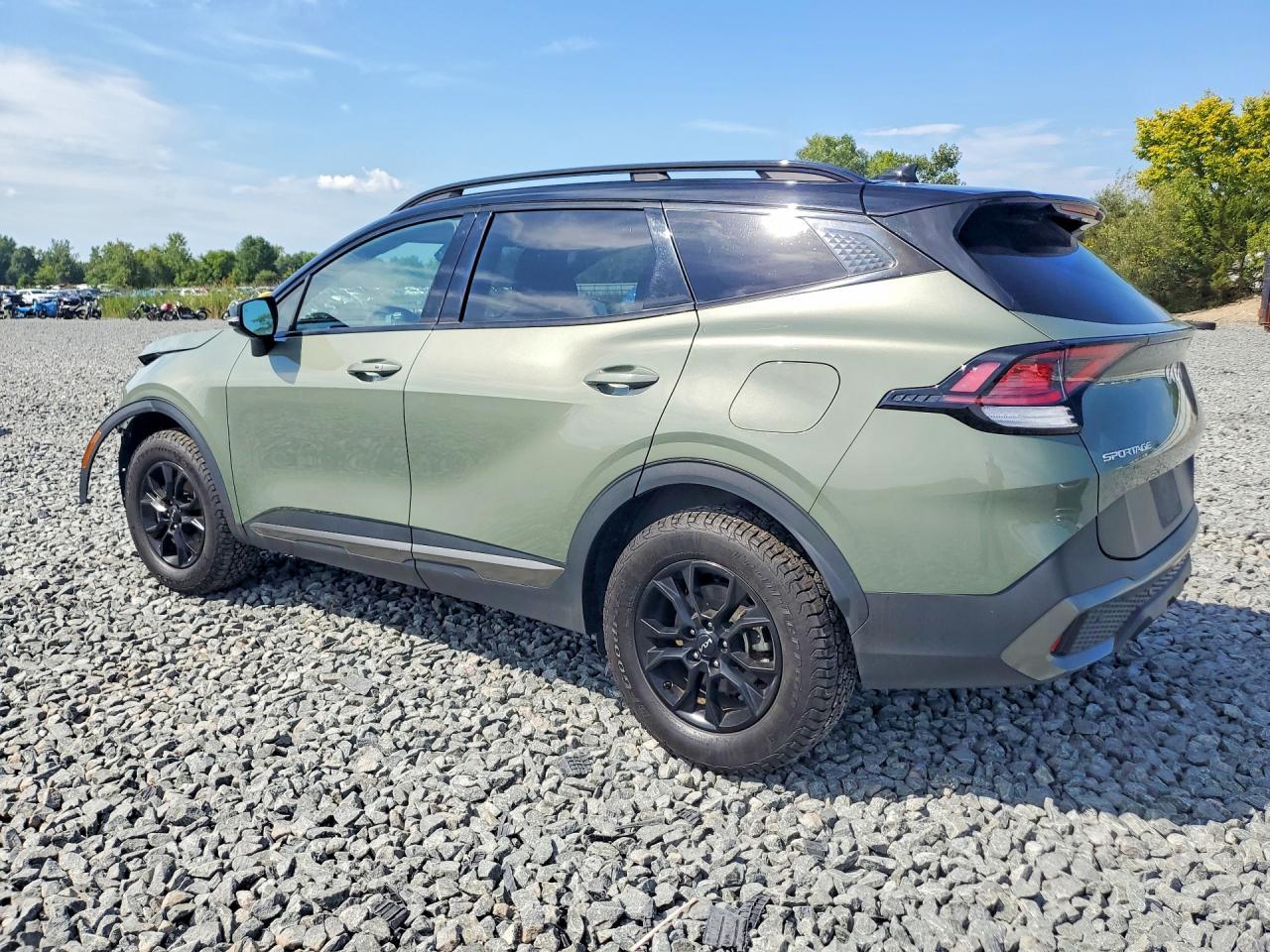 2023 Kia Sportage X-Pro - Фото 2