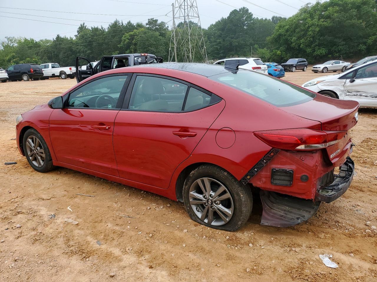2017 Hyundai Elantra Se - Фото 2
