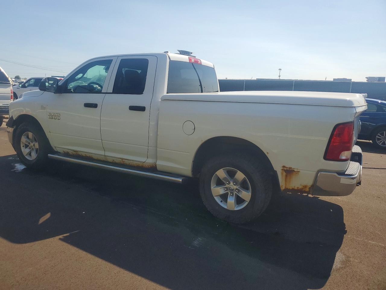2015 Ram 1500 St - Фото 2