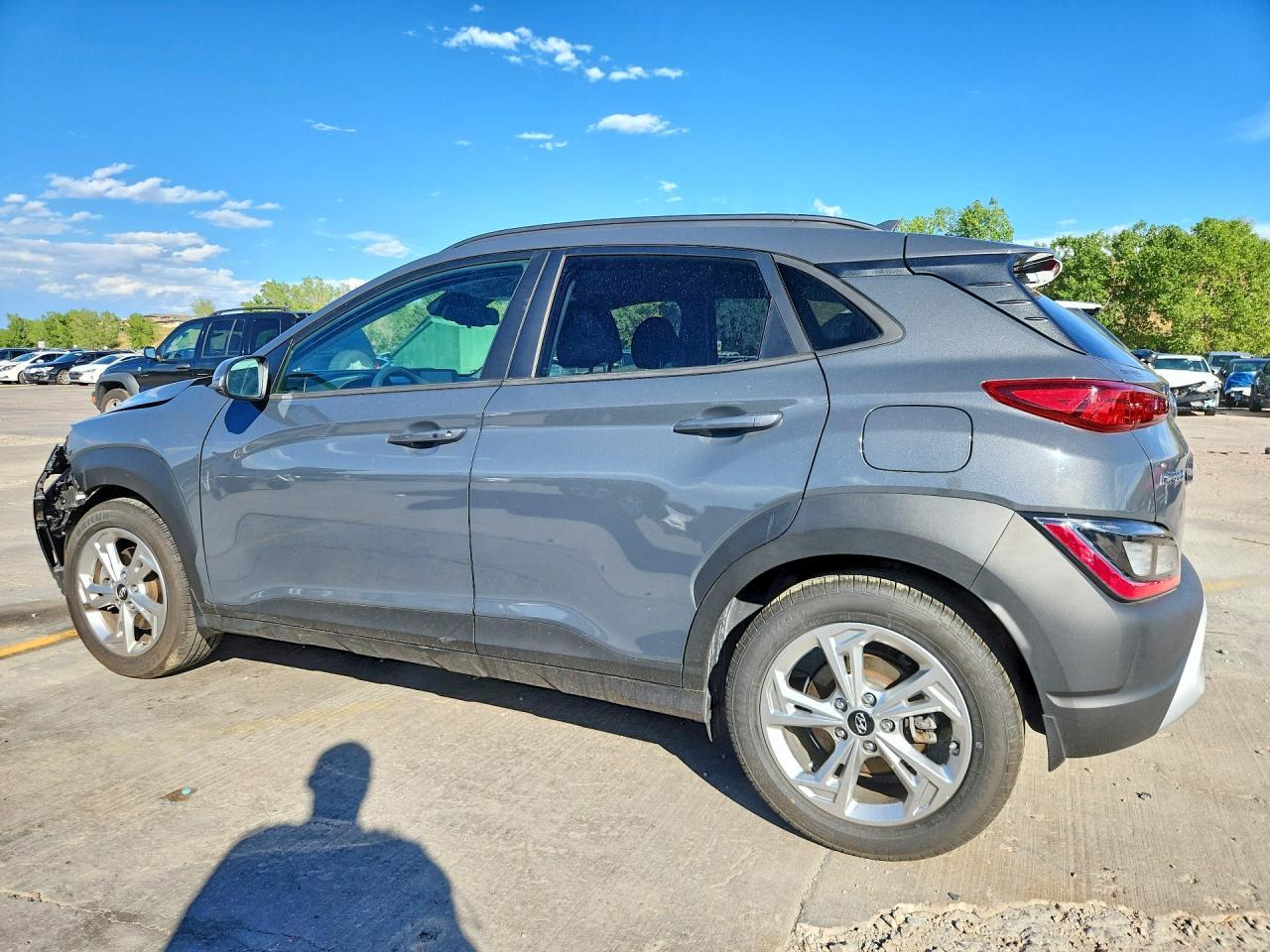 2023 Hyundai Kona Sel - Image 2