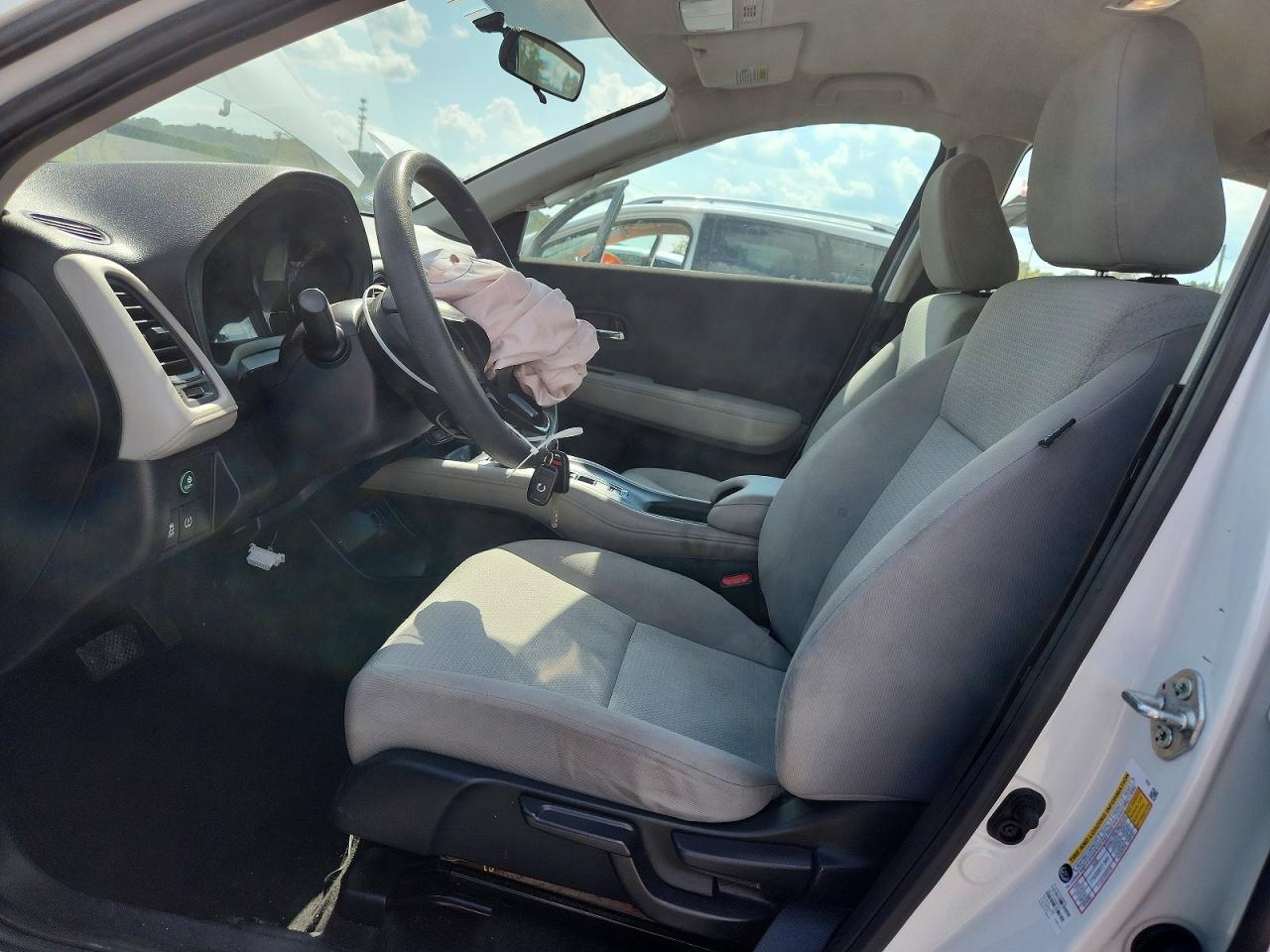 2022 Honda Hr-V Lx - Фото 7