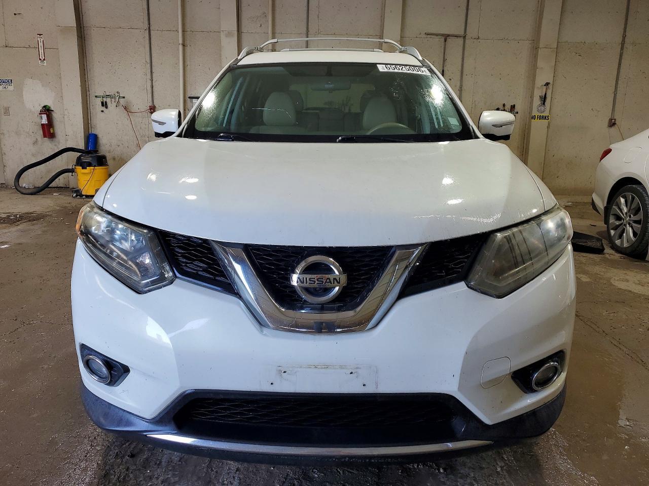 2014 Nissan Rogue Sl - Фото 5