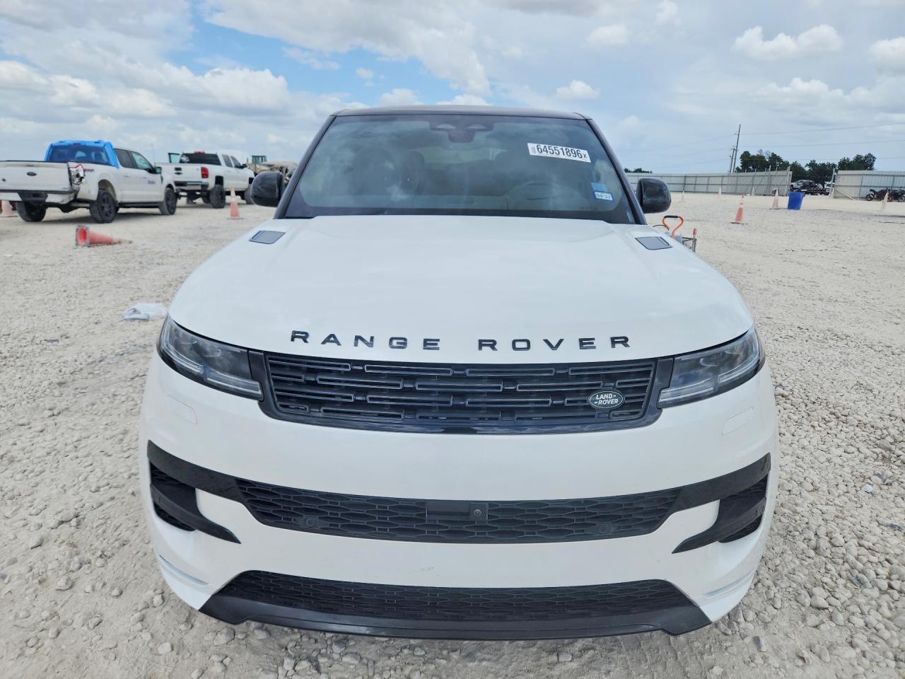 2025 Land Rover Range Rover Sport Dynamic Se - Фото 5