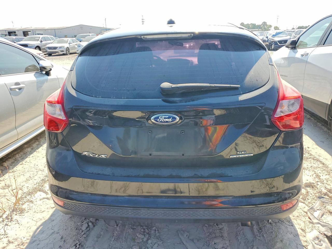 2014 Ford Focus Se - Фото 6