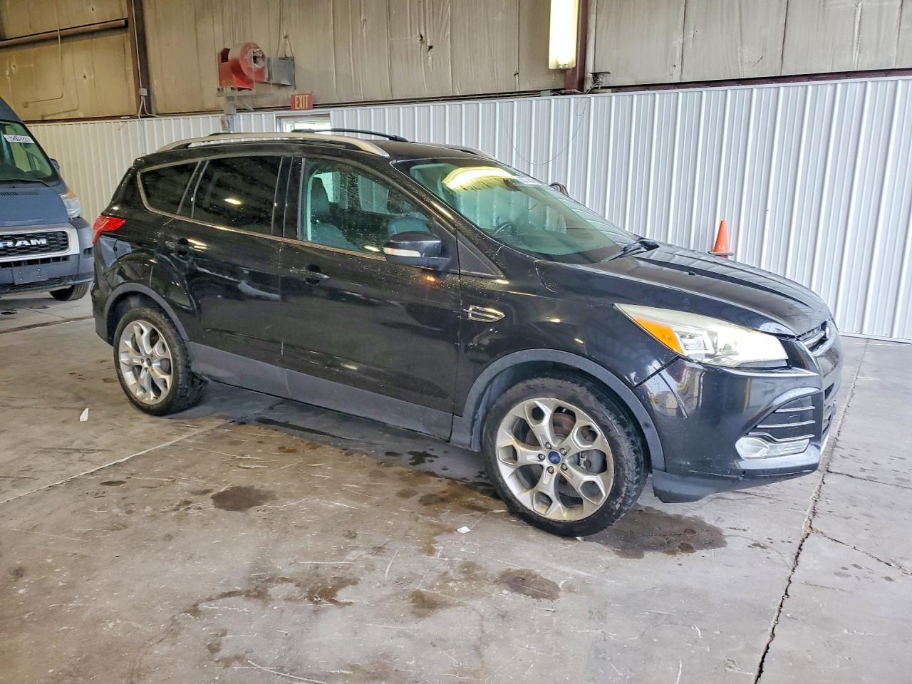 2013 Ford Escape Titanium - Фото 4