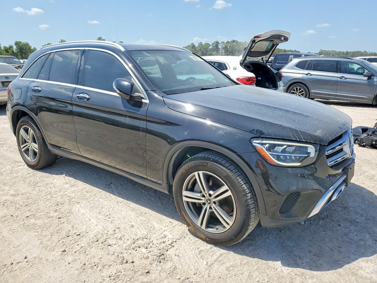 2020 Mercedes-Benz Glc 300 - Фото 4