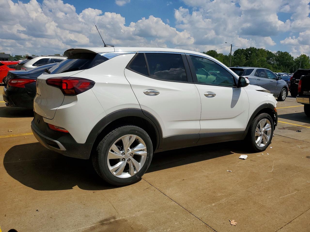 2026 Buick Encore Gx Preferred - Image 3