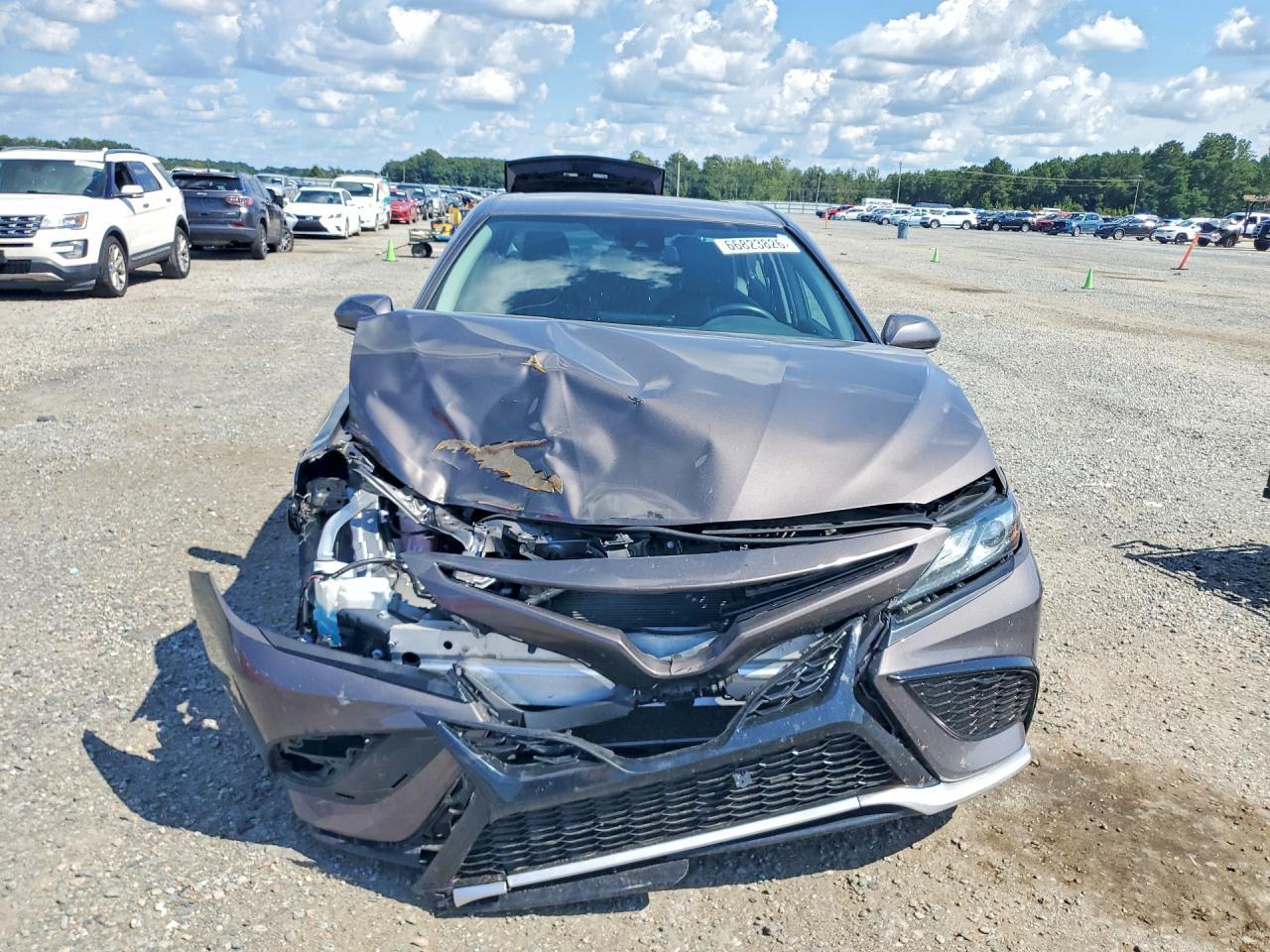 2024 Toyota Camry Xse - Фото 5