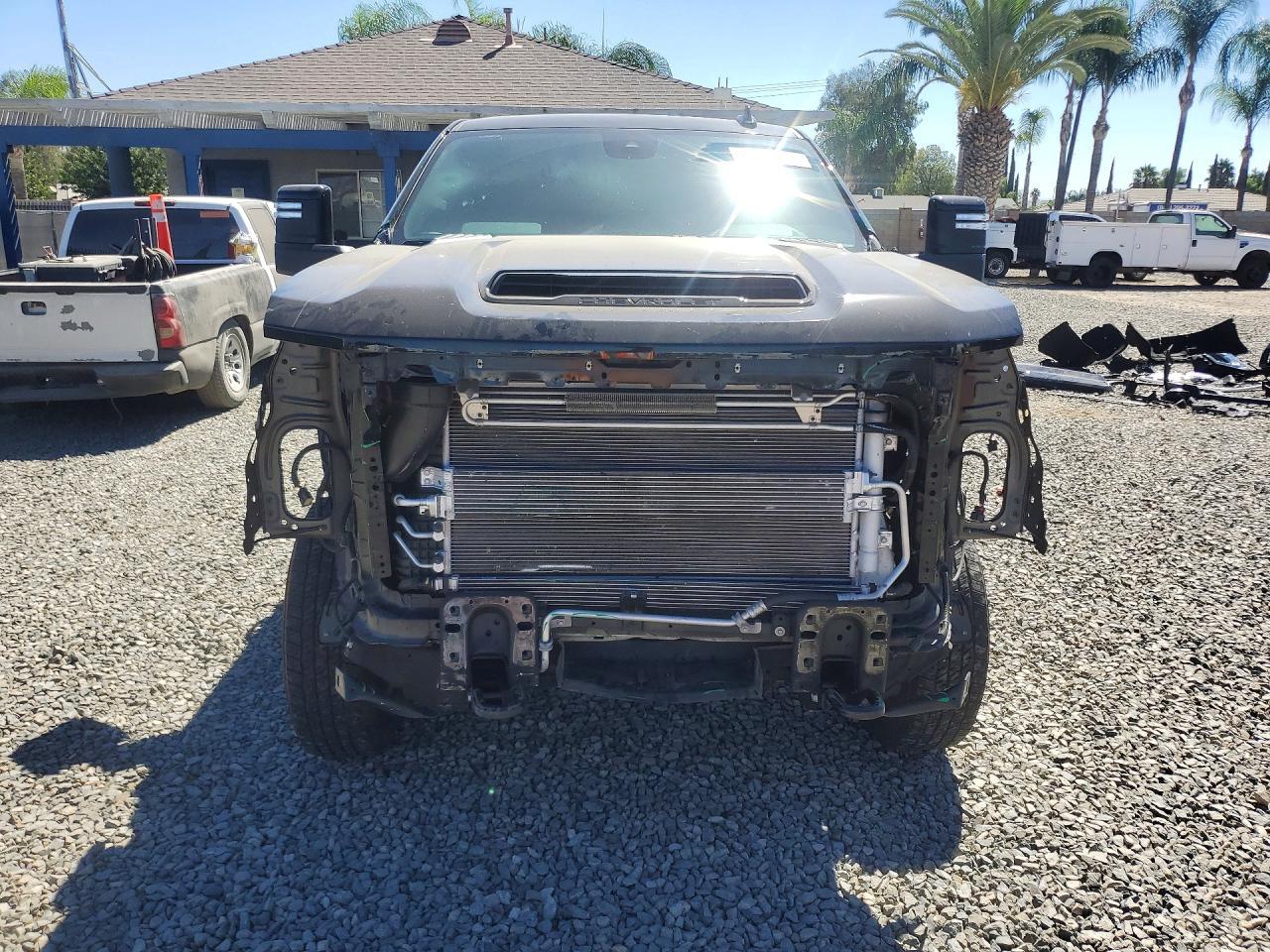 2024 Chevrolet Silverado K2500 Heavy Duty Ltz - Фото 5